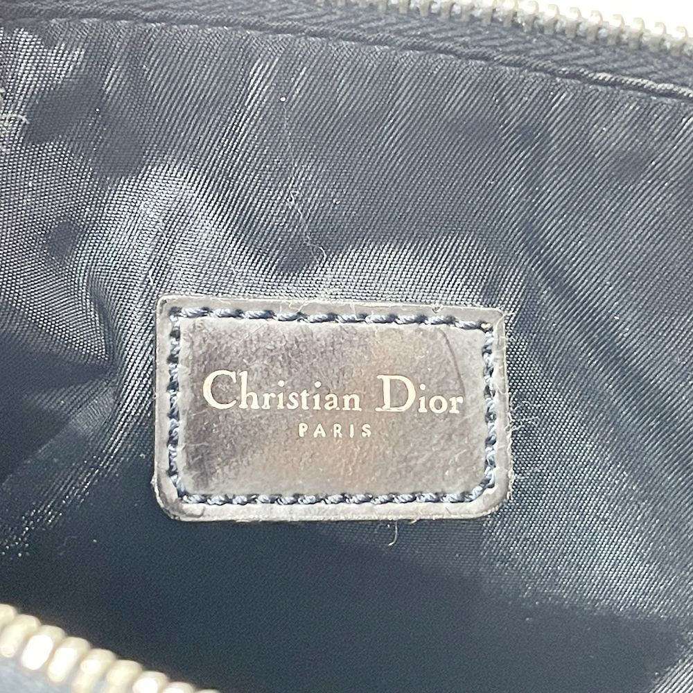 Dior Pouch Bag Christian Shoulder Transfer Print Saddle - Picture 9 of 12